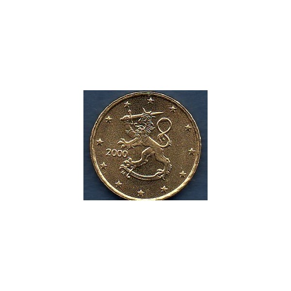 Pièce de 10 centimes d'Euro Finlande - 1er type (1999-2006)