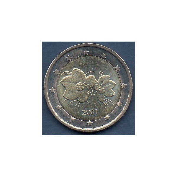 Pièce de 2 Euro Finlande - 1er type (1999-2006)
