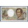 200 Francs Montesquieu TTB 1982 Billet de la banque de France