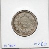 2 Francs Cérès 1870 Sans légende K Ancre TB