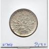 5 francs Semeuse Argent 1967 Sup