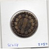 12 denier Constitution Louis XVI 1792 T Nantes B+