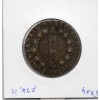 12 denier Constitution Louis XVI 1791 .A Couvent barnabites TTB, Gad.15