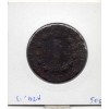 12 denier Constitution Louis XVI 1793 D Lyon TB+ 1er semestre
