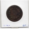 12 denier Constitution Louis XVI 1791 R Orleans TTB-