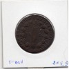 12 denier Constitution Louis XVI 1792 D Lyon TB+