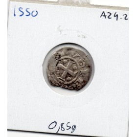 Franche Comté, Lons le Saunier anonyme (1100) denier