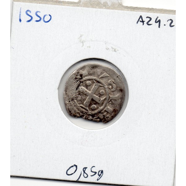Franche Comté, Lons le Saunier anonyme (1100) denier