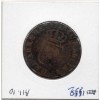 Sol 1784 D lyon Louis XVI TB