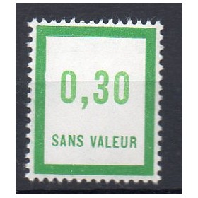 Timbre Fictif Yvert No F175 neuf ** France