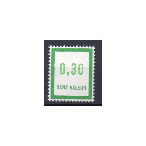 Timbre Fictif Yvert No F175 neuf ** France