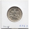 2 Francs Semeuse Argent 1914 C Castelsarrasin Sup+