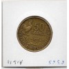 50 francs Coq Guiraud 1954 B TTB