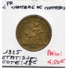 Bon pour 2 francs Commerce Industrie 1925 Sup-
