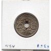 25 centimes Lindauer 1937 Spl