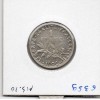 1 franc Semeuse Argent 1906 TTB-