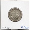 1 franc Semeuse Argent 1903 TB