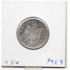 1 franc Napoléon III tête laurée 1868 A Paris Sup-