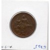 5 centimes Dupuis 1899 Sup