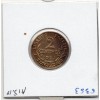 2 centimes Dupuis 1911 TTB+