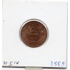 2 centimes Dupuis 1913 Spl