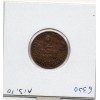 2 centimes Dupuis 1920 Sup-