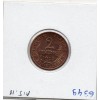 2 centimes Dupuis 1913 Sup+