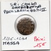 Sri Lanka, Parakramabahu II 1 Massa 1236-1271 TTB Royaume de Dambadeniya