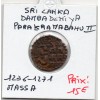 Sri Lanka, Parakramabahu II 1 Massa 1236-1271 TTB Royaume de Dambadeniya