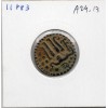Sri Lanka, SahasaMalla 1 Massa 1200-1202 TTB Royaume de Polonnaruwa