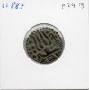 Sri Lanka, SahasaMalla 1 Massa 1200-1202 TTB Royaume de Polonnaruwa