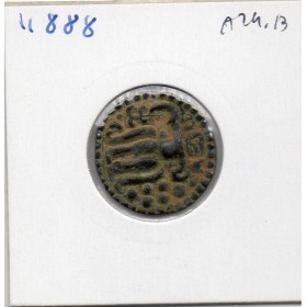 Sri Lanka, SahasaMalla 1 Massa 1200-1202 TTB Royaume de Polonnaruwa