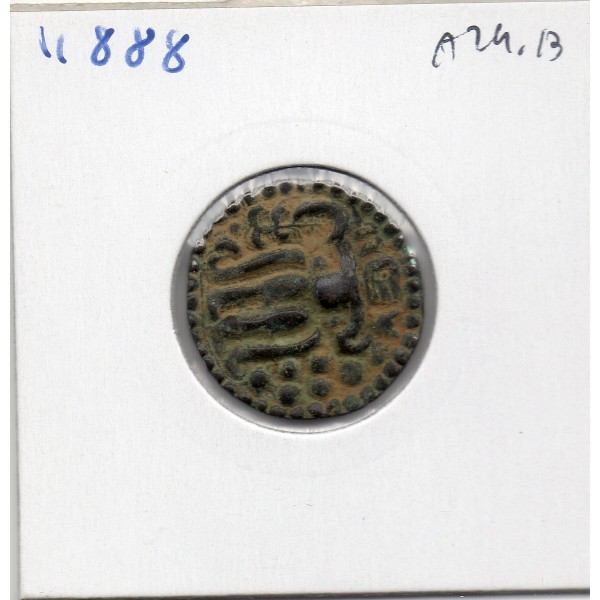 Sri Lanka, SahasaMalla 1 Massa 1200-1202 TTB Royaume de Polonnaruwa