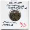 Sri Lanka, SahasaMalla 1 Massa 1200-1202 TTB Royaume de Polonnaruwa