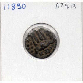 Sri Lanka, Lilavati 1 Massa 1197-1211 TTB Royaume de Polonnaruwa