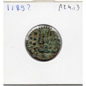 Sri Lanka, Lilavati 1 Massa 1197-1211 TB Royaume de Polonnaruwa