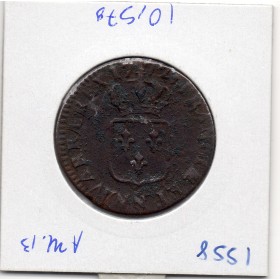 Sol à la vieille tête 1772 N Montpellier TTB