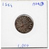 Auvergne, évêché de Clermont, anonyme (1000-1150) denier TTB