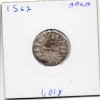 Limousin, Abbaye Saint Martial de Limoges, anonyme (1106-1150) Denier TTB