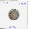 Croisade Principauté d'Antioche, Bohemond III 1149-1163 denier