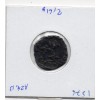 Double Tournois 1592 I Limoges Henri IV TB-