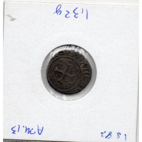 Dombes, seigneurie de trevoux Jean II de bourbon (1470-1488) Double Tournois