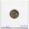 20 centimes Napoléon III tête laurée 1867 BB Strasbourg TTB-