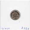 20 centimes Napoléon III tête laurée 1866 K Bordeaux TB