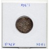 4 Sols des traitants 1675 A Paris Louis XIV TTB-