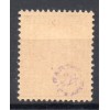 poste aerienne militaire numéro 3 surchargé Richelieu neuf**