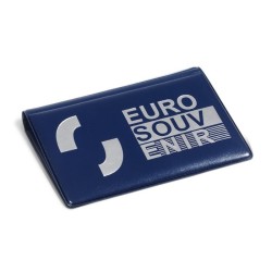 Album de poche ROUTE pour 40 billets « 0 Euro Souvenir »