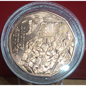 5 Euro Autriche 2016 - Nouvelle année
