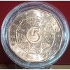 5 Euro Autriche 2016 - Nouvelle année
