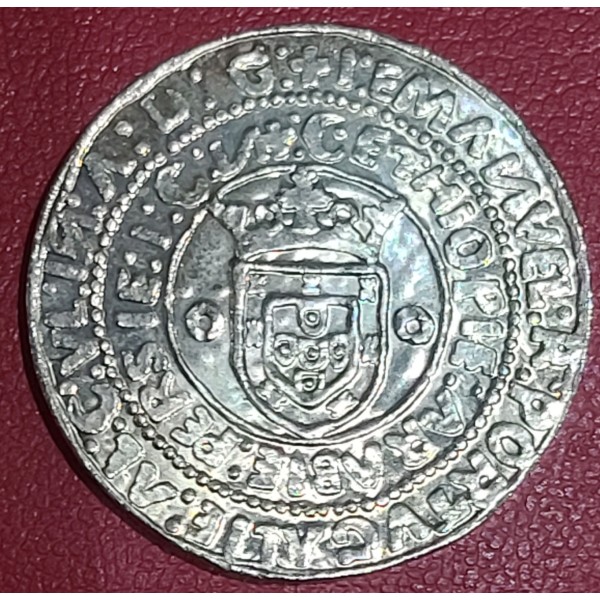 7.50 euros Portugal 2011 - Manuel
